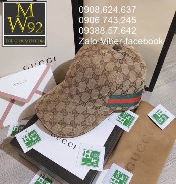 Nón Gucci VIP Like auth 1:1 08-1