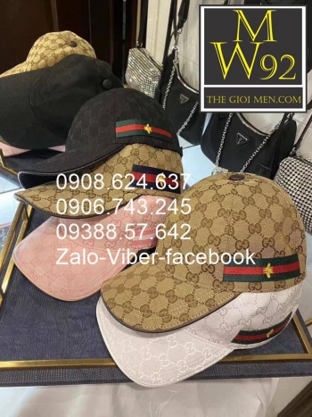 Nón Gucci Nam Nữ 04-1